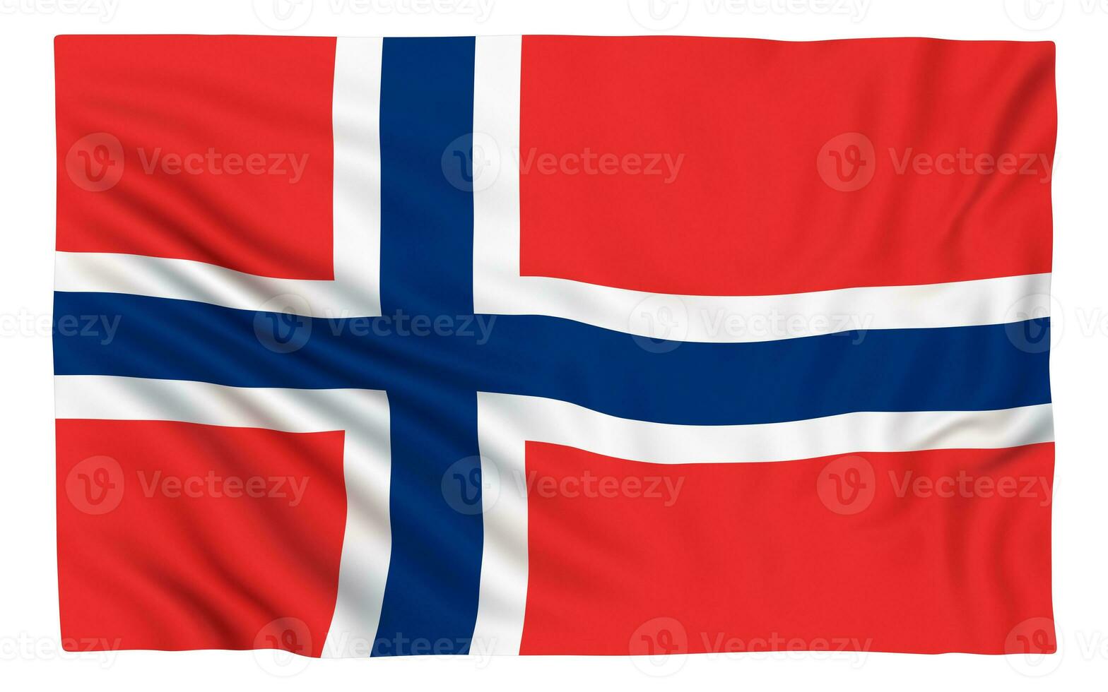 Flag of Norway photo