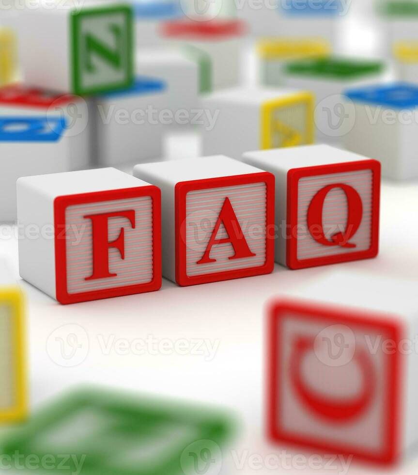 Colorful Box Faq photo