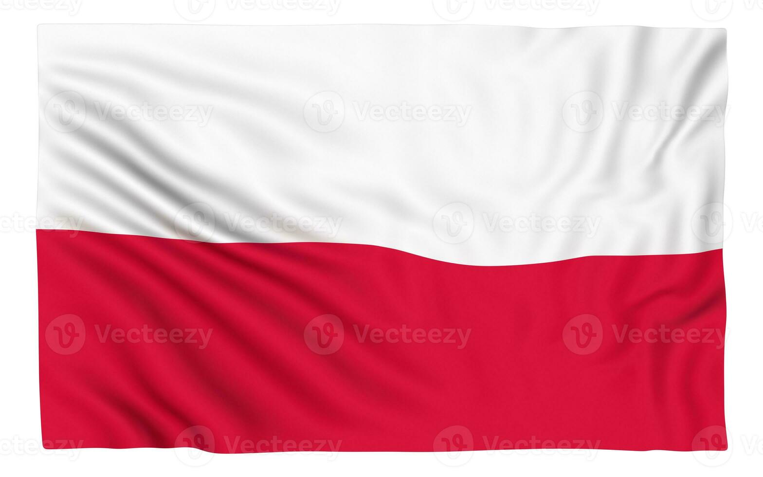 Flag of Indonesia photo