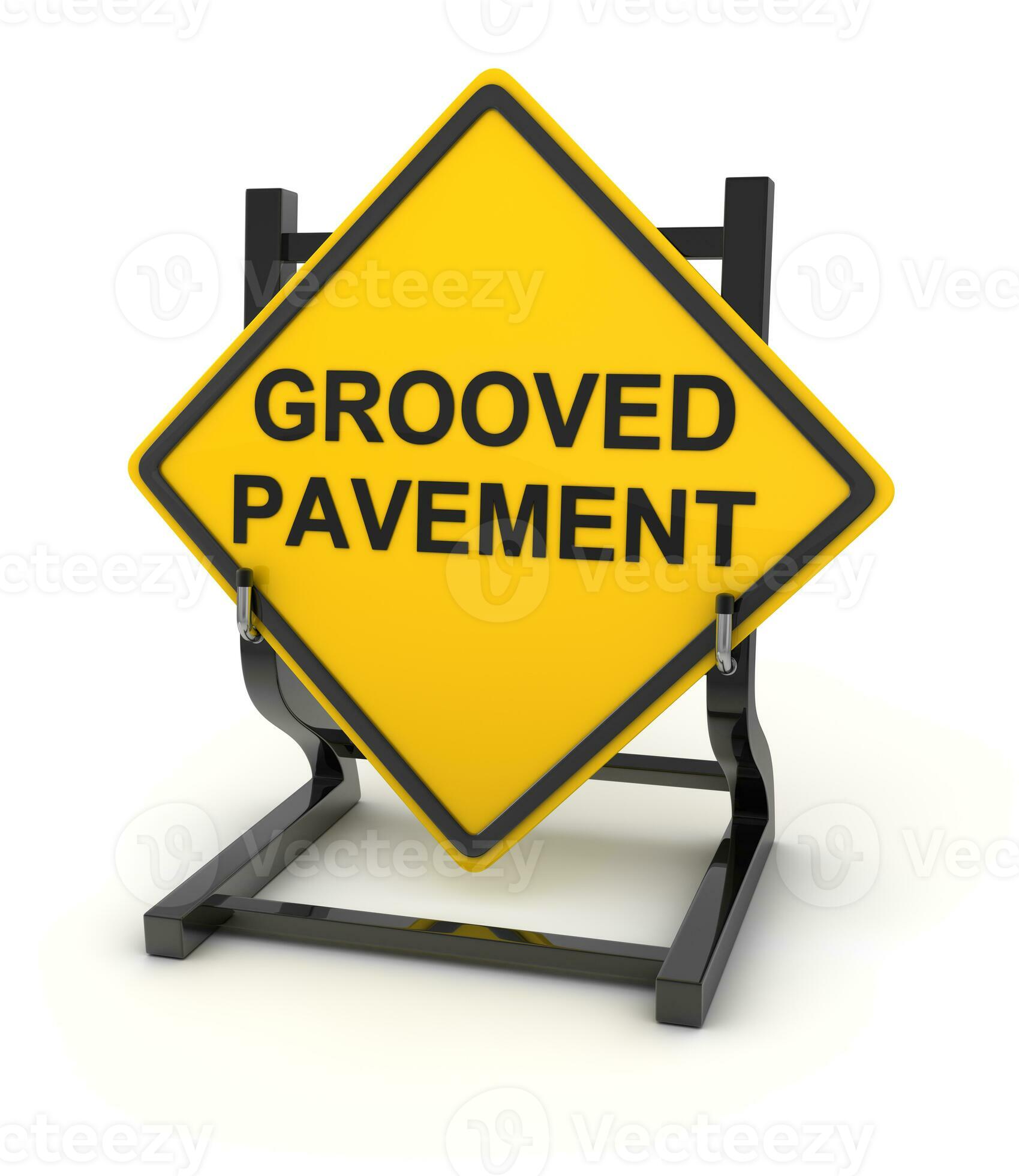 Grooved Pavement: The Road Surface Secret You Need To Know - mcu9euv
