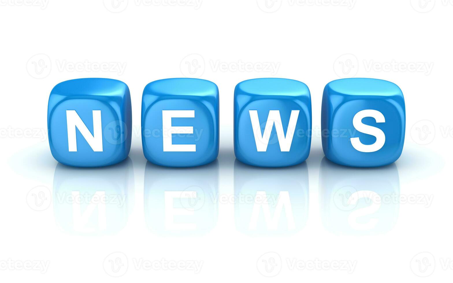 Blue Cubes - News photo