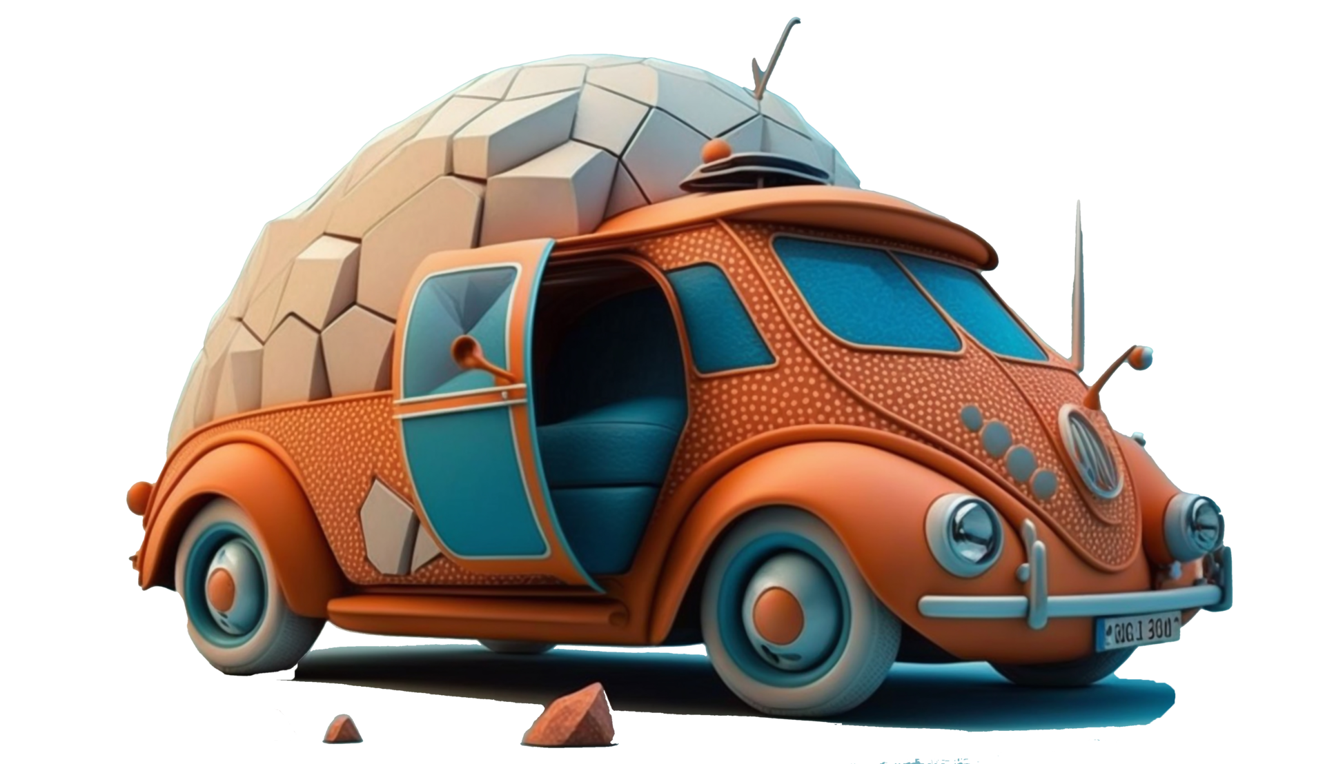 Ilustração Do Carro 3d PNG , Personagens 3d, Desenho 3d, Projeto Imagem PNG  e PSD Para Download Gratuito