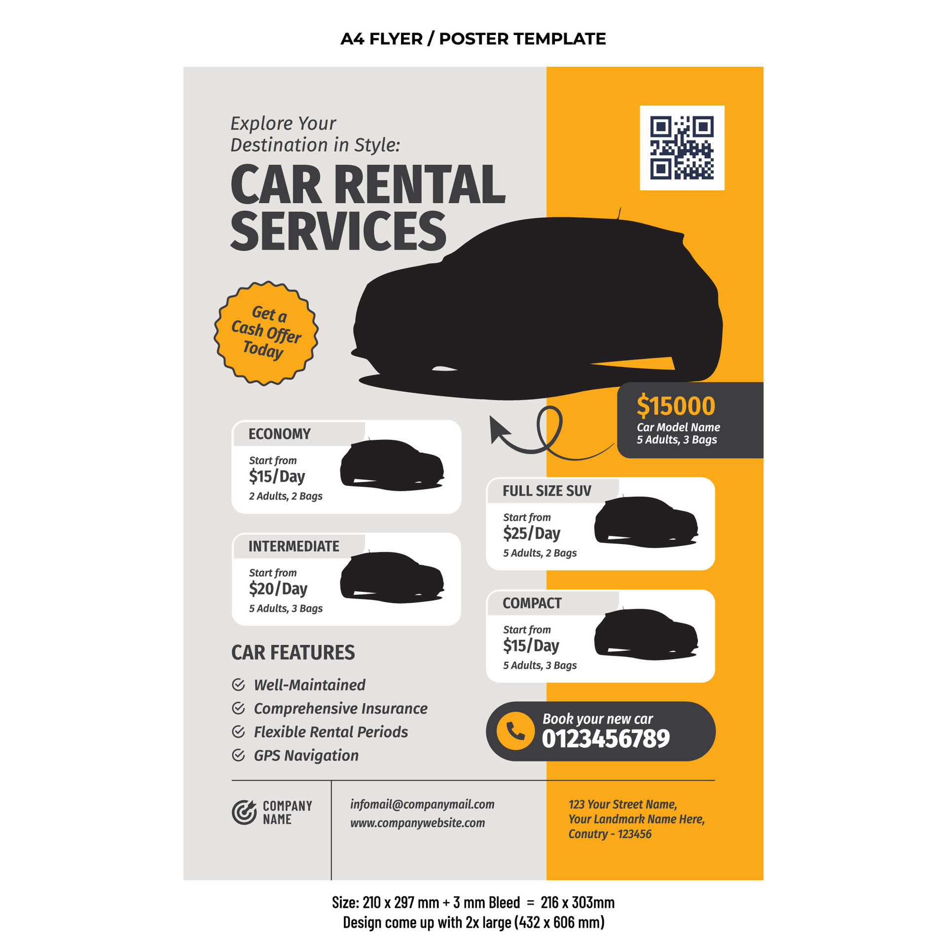 Car Rental Flyer Template Design Car Hire Template 28249569 Vector Art Car Rental Flyer Template Design Car Hire Template 28249569 Vector Art