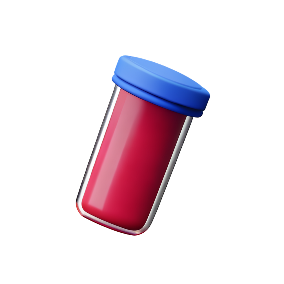 blueberry and strawberry juice 3d breakfast icon png