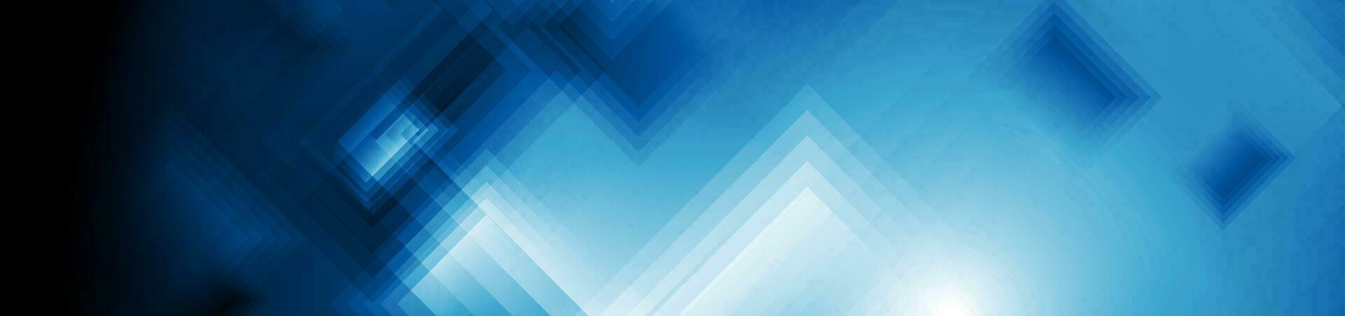 lustroso azul cuadrícula resumen geométrico antecedentes vector