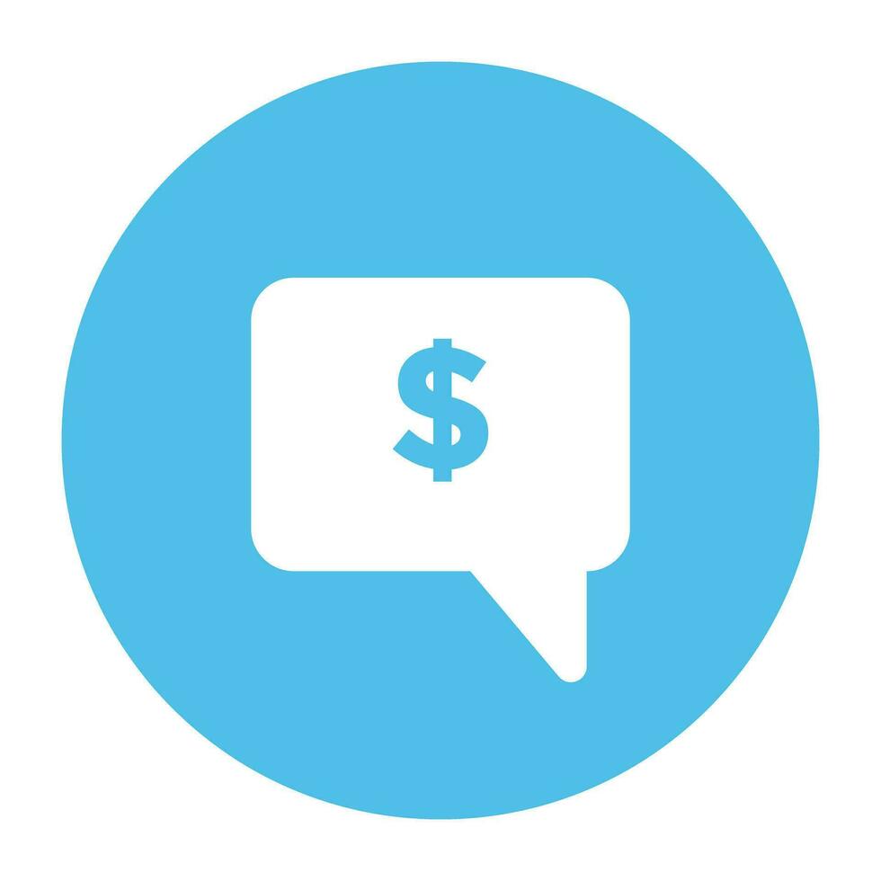 Flat Icons of Business and Finance vector