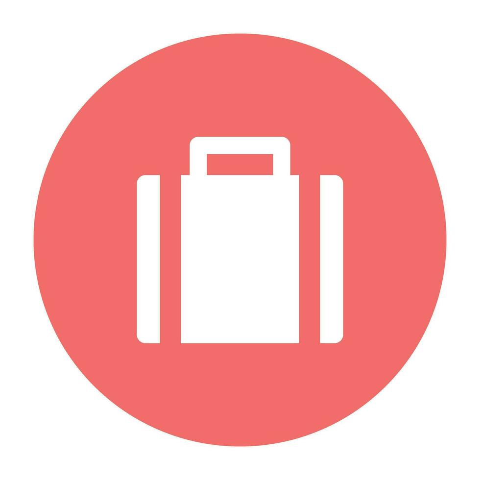 Flat Icons of Business and Finance vector