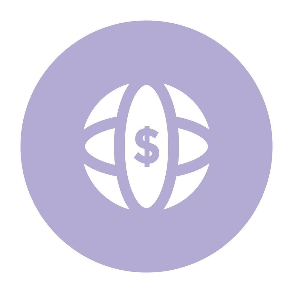 Modern Flat Icons of Business vector
