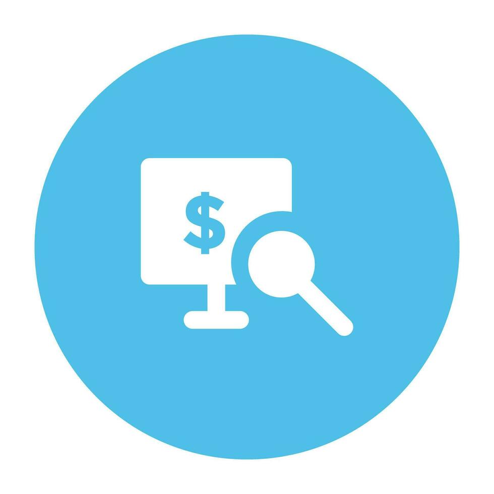 Modern Flat Icons of Business vector