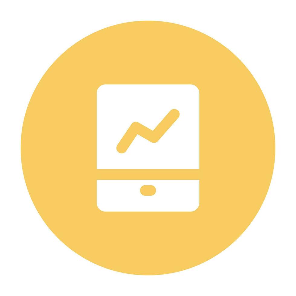 Modern Flat Icons of Business vector