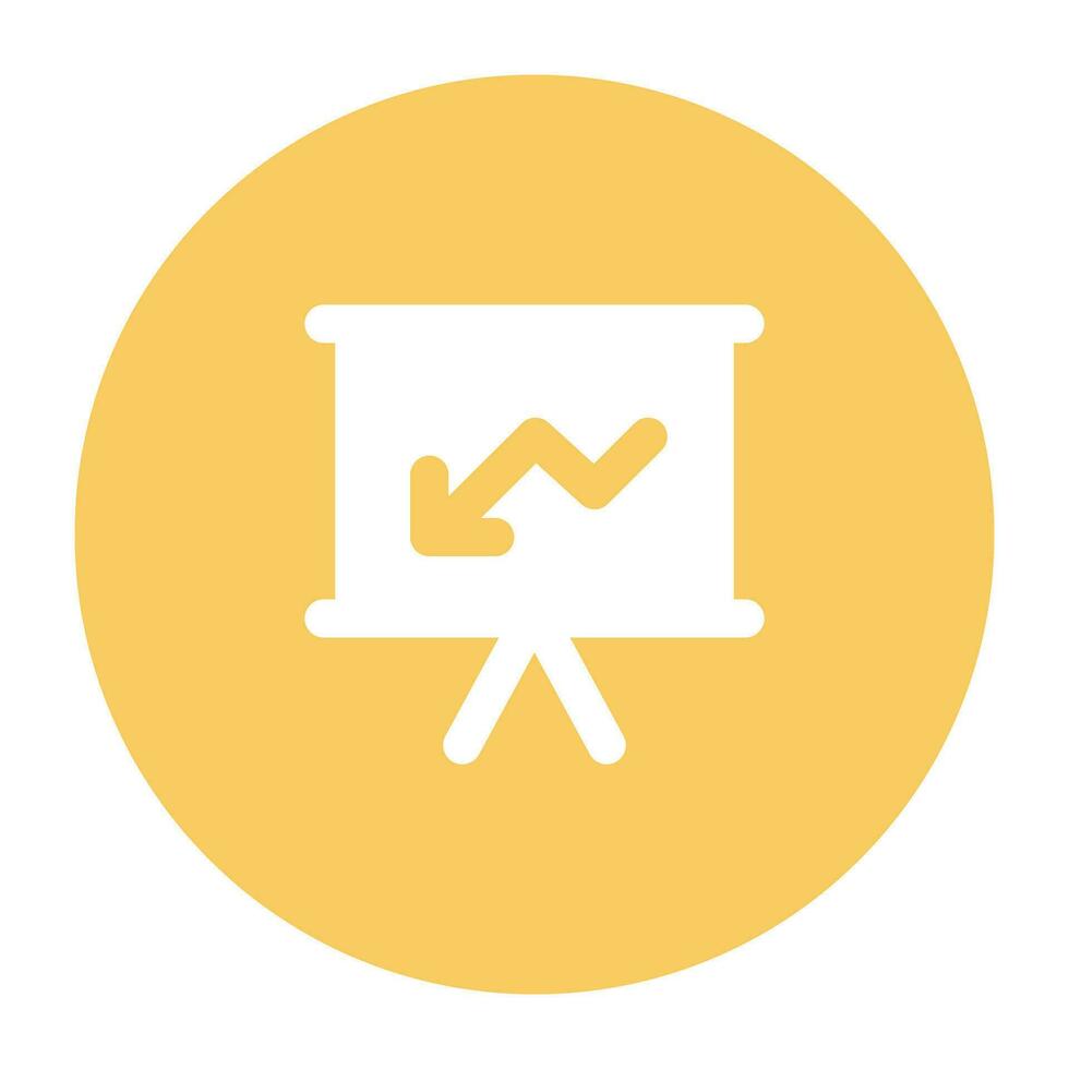 Modern Flat Icons of Business vector