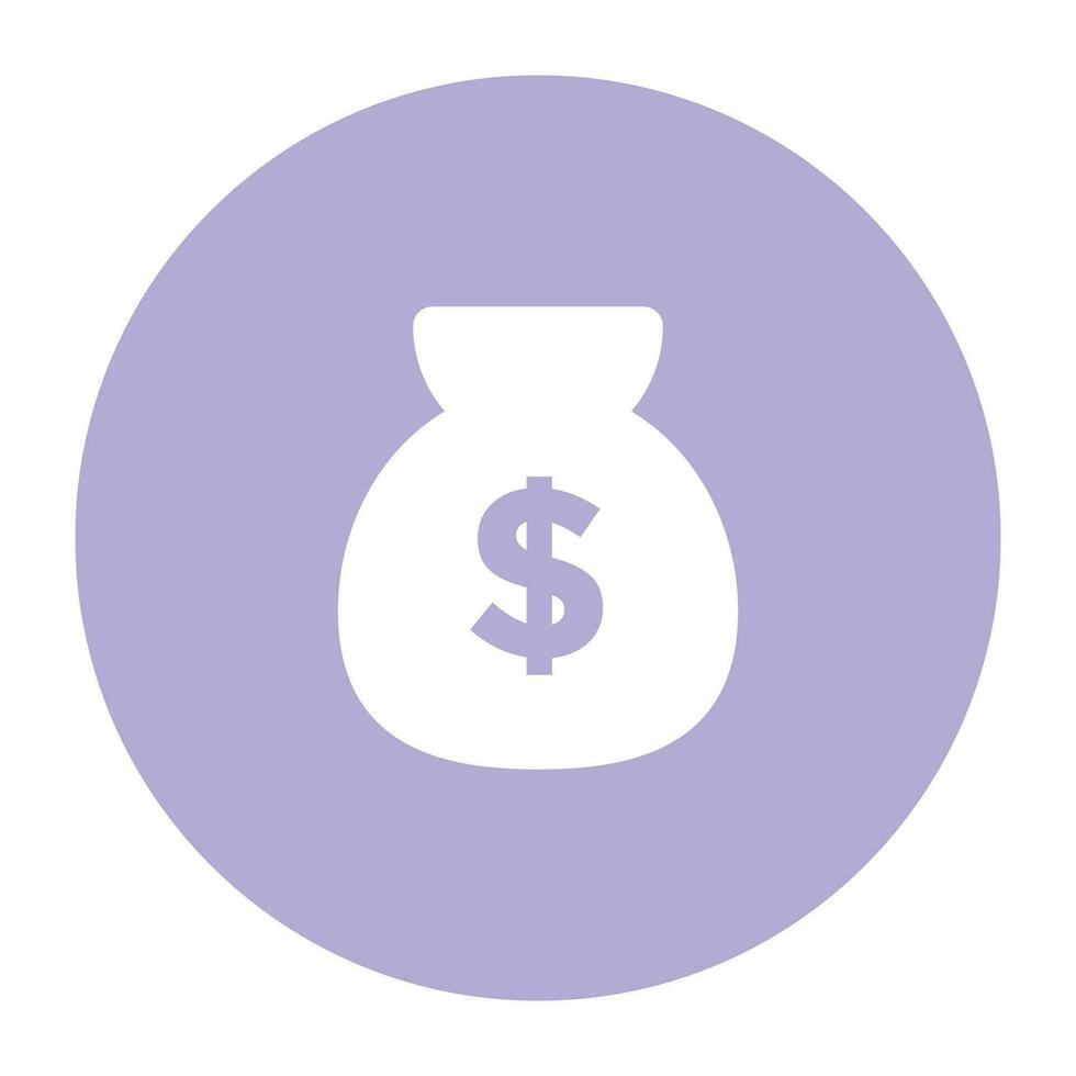Flat Icons of Finance and Infographics vector