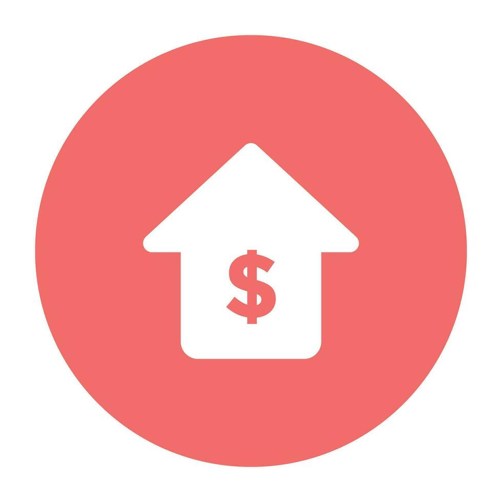 Flat Icons of Finance and Infographics vector