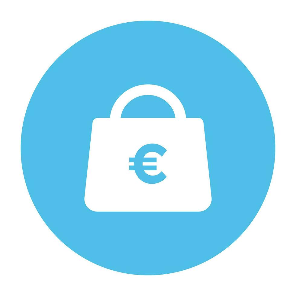 Flat Icons of Finance and Infographics vector