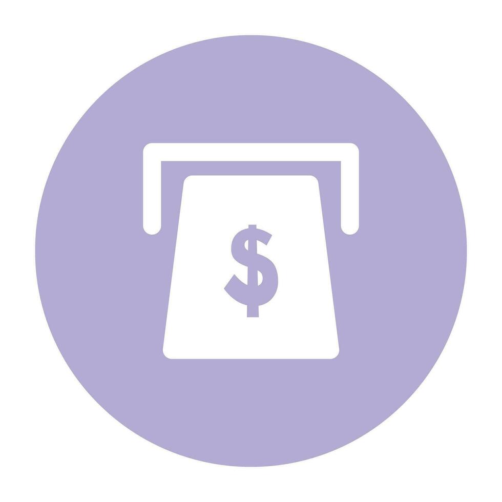 Flat Icons of Finance and Infographics vector