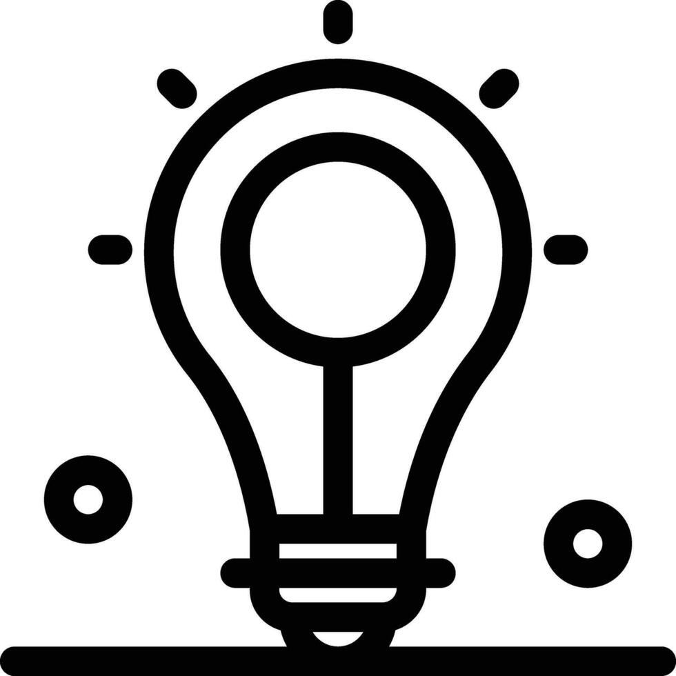 idea. icon for download vector