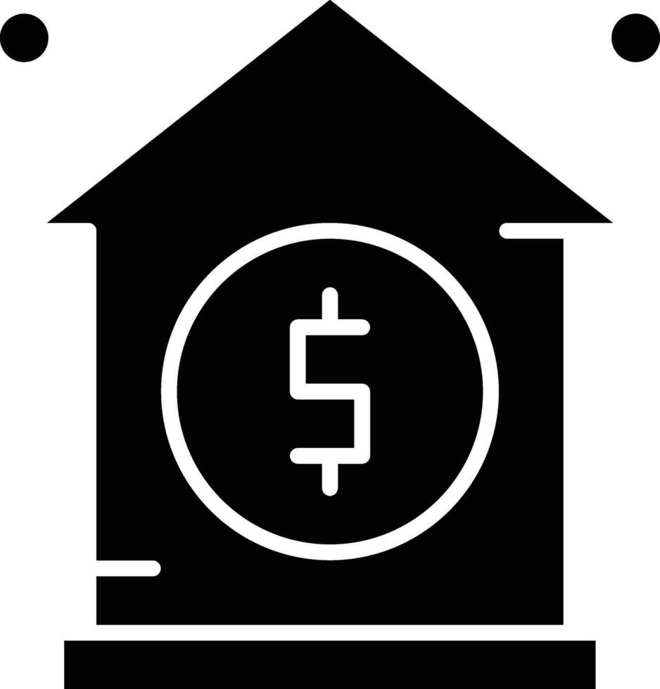 bank icon for download vector