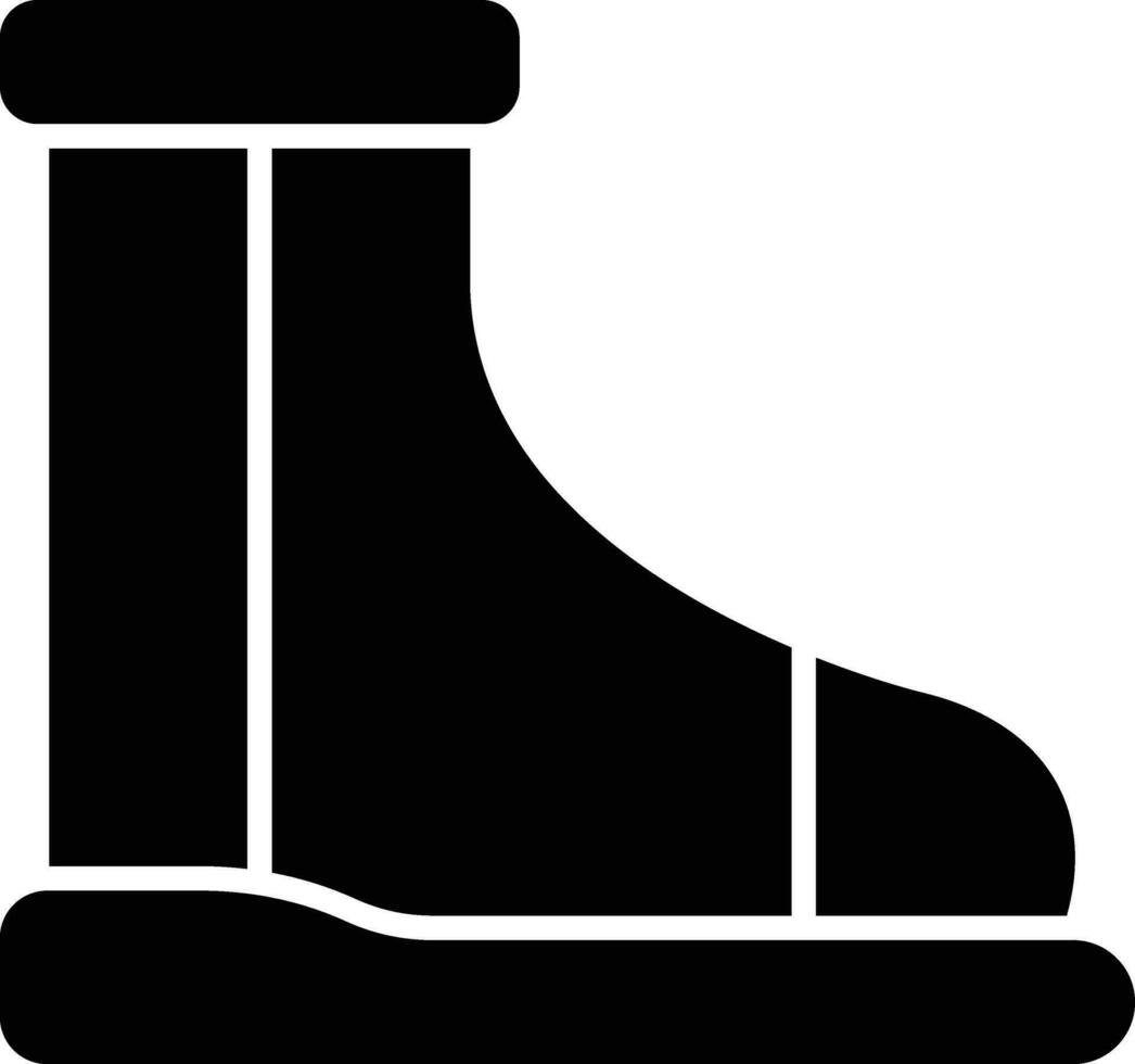 boots icons for download vector