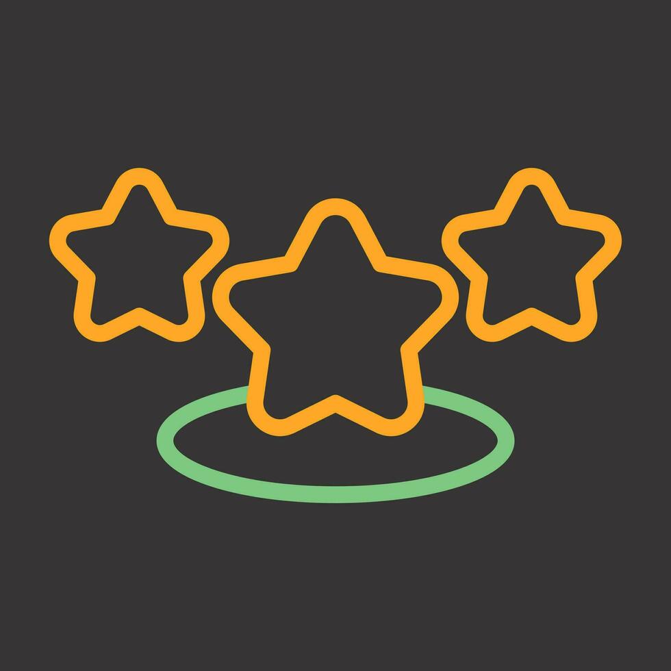 Exemplary Vector Icon