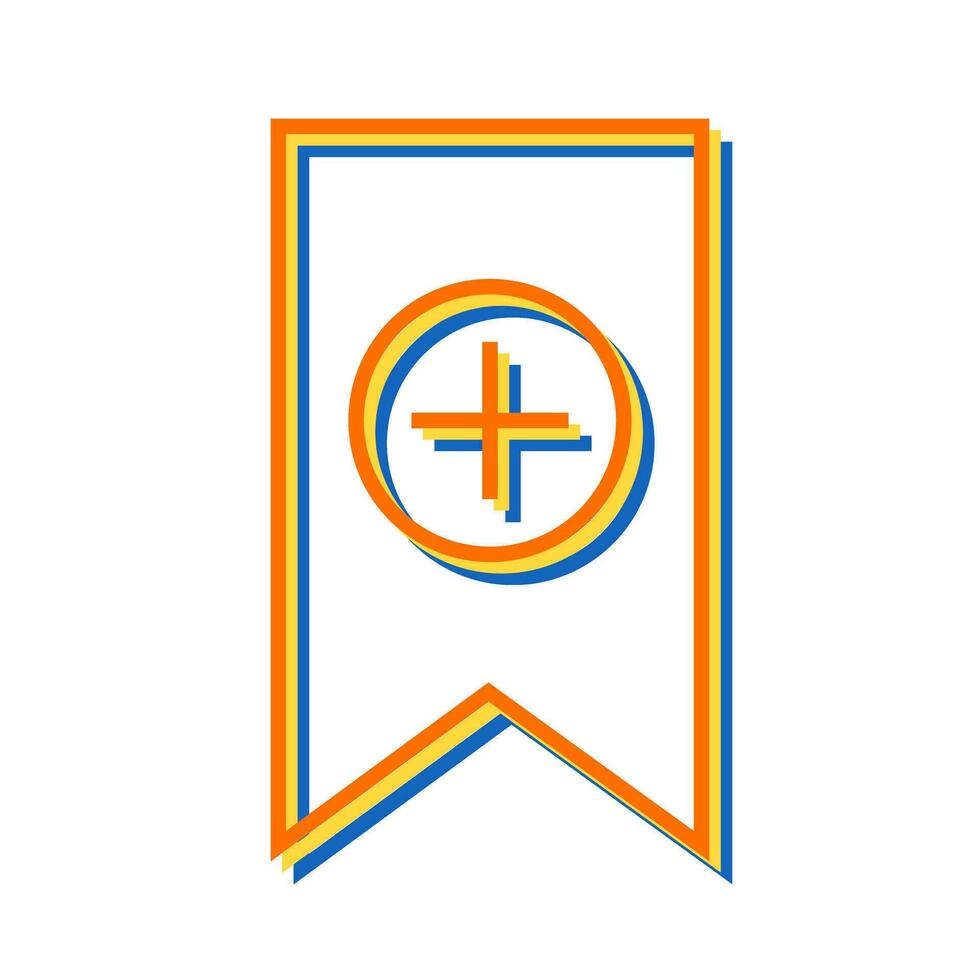 Bookmark Vector Icon