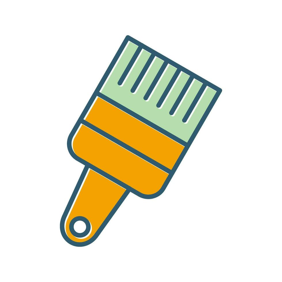 Paint Vector Icon