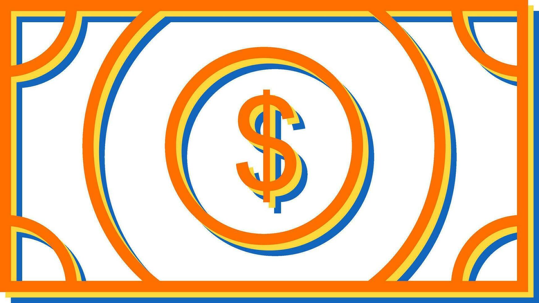 Cash Vector Icon