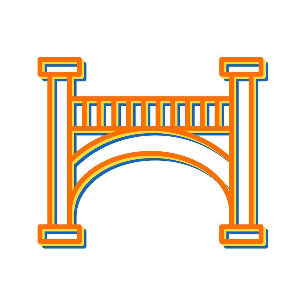 Bridge Vector Icon