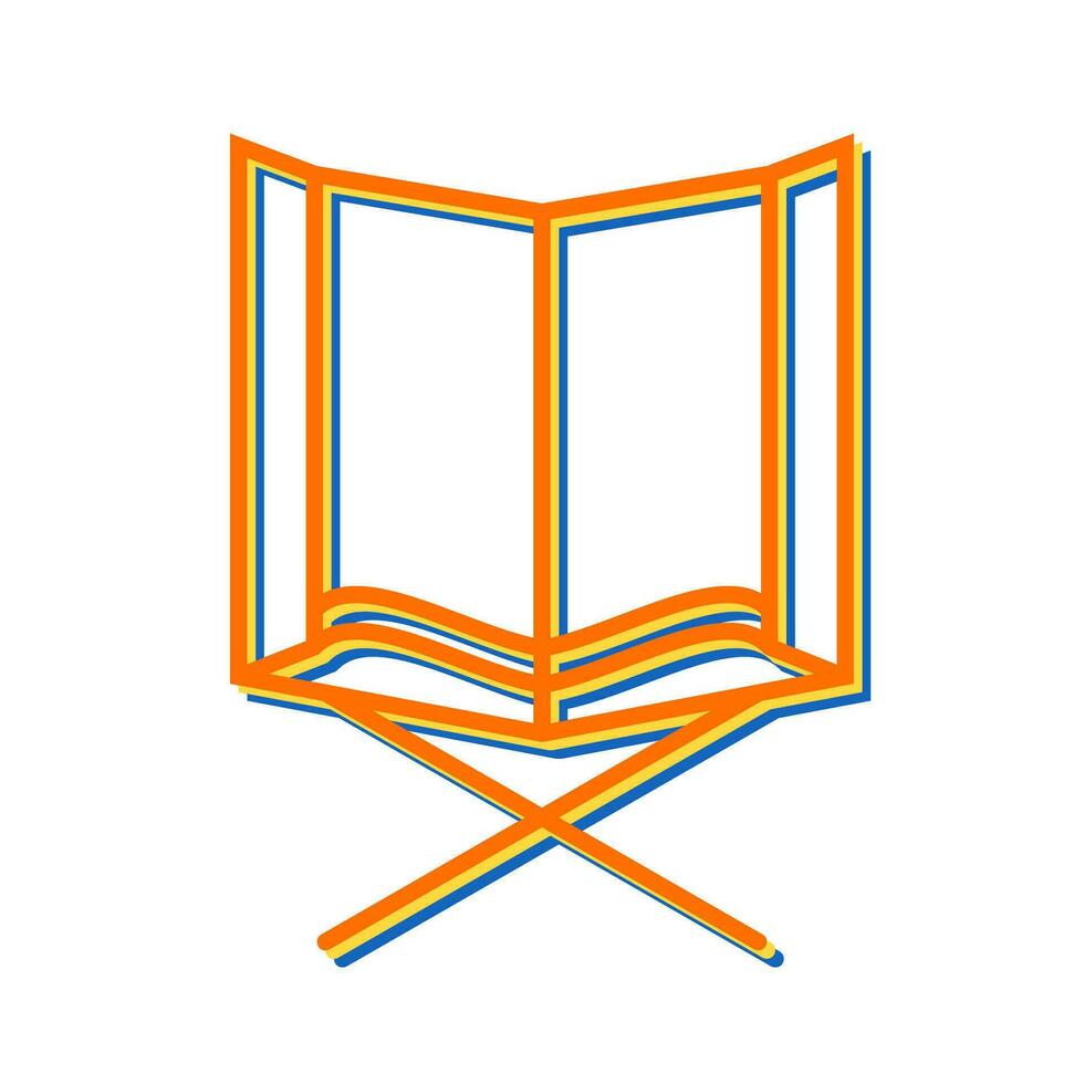 Holy Quran Vector Icon