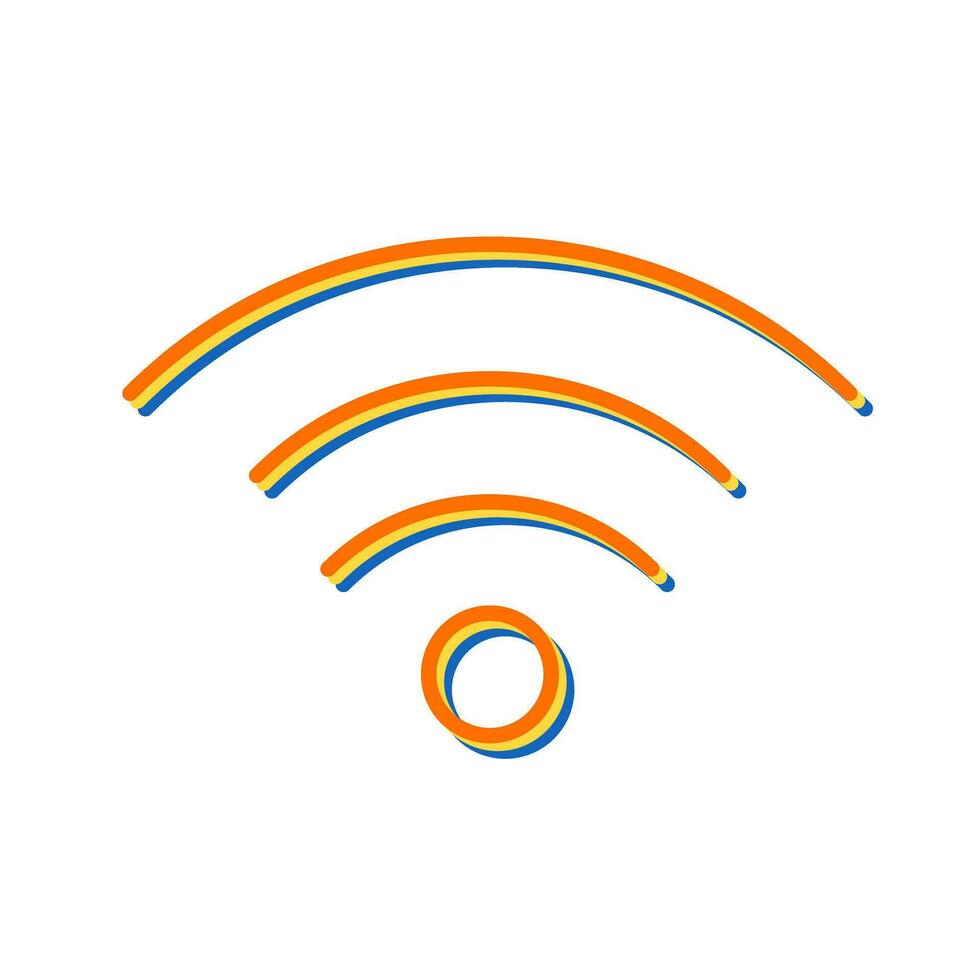 Wifi Vector Icon