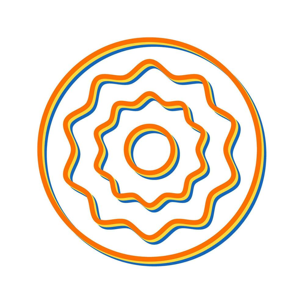 Cookies Vector Icon