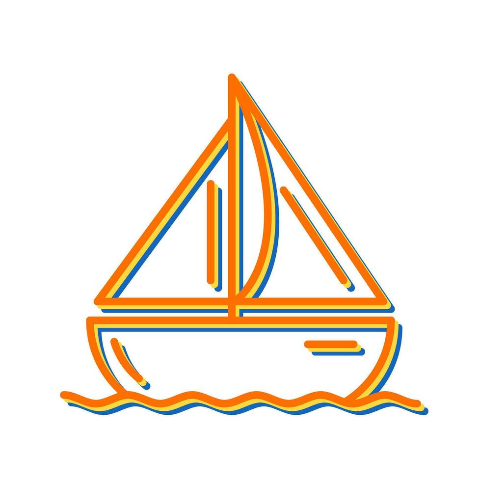 Boat Vector Icon