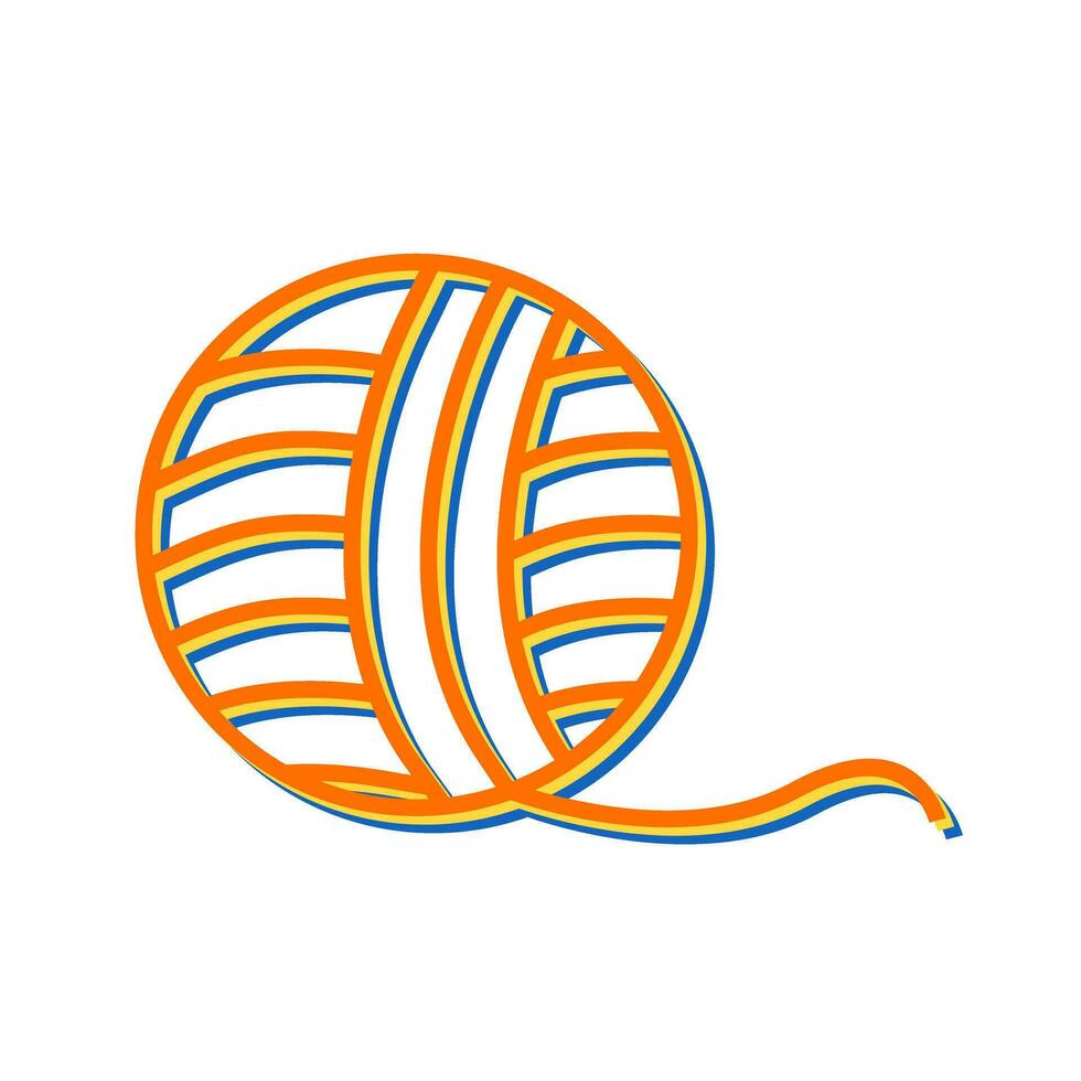 Wool Vector Icon