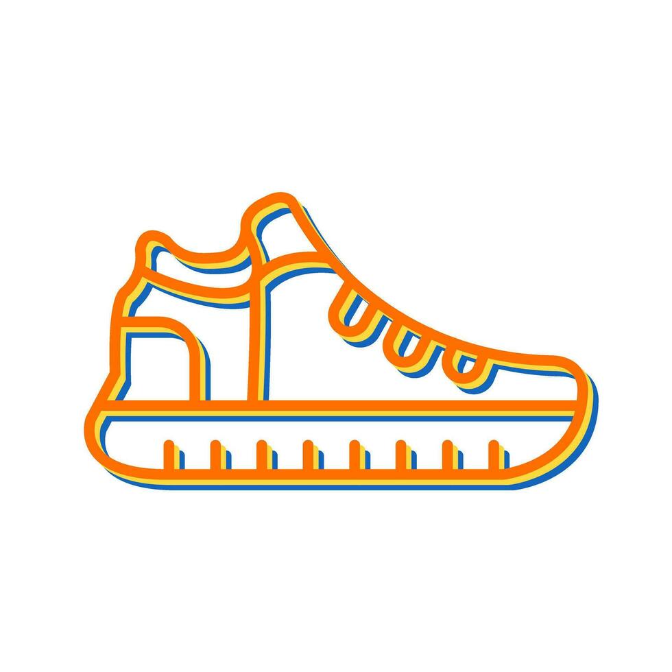 Footwear Vector Icon