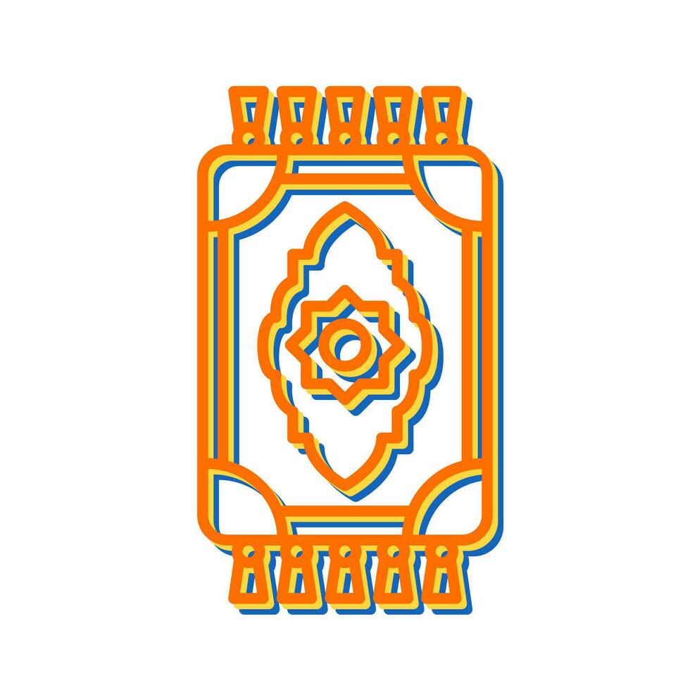 Carpet Vector Icon