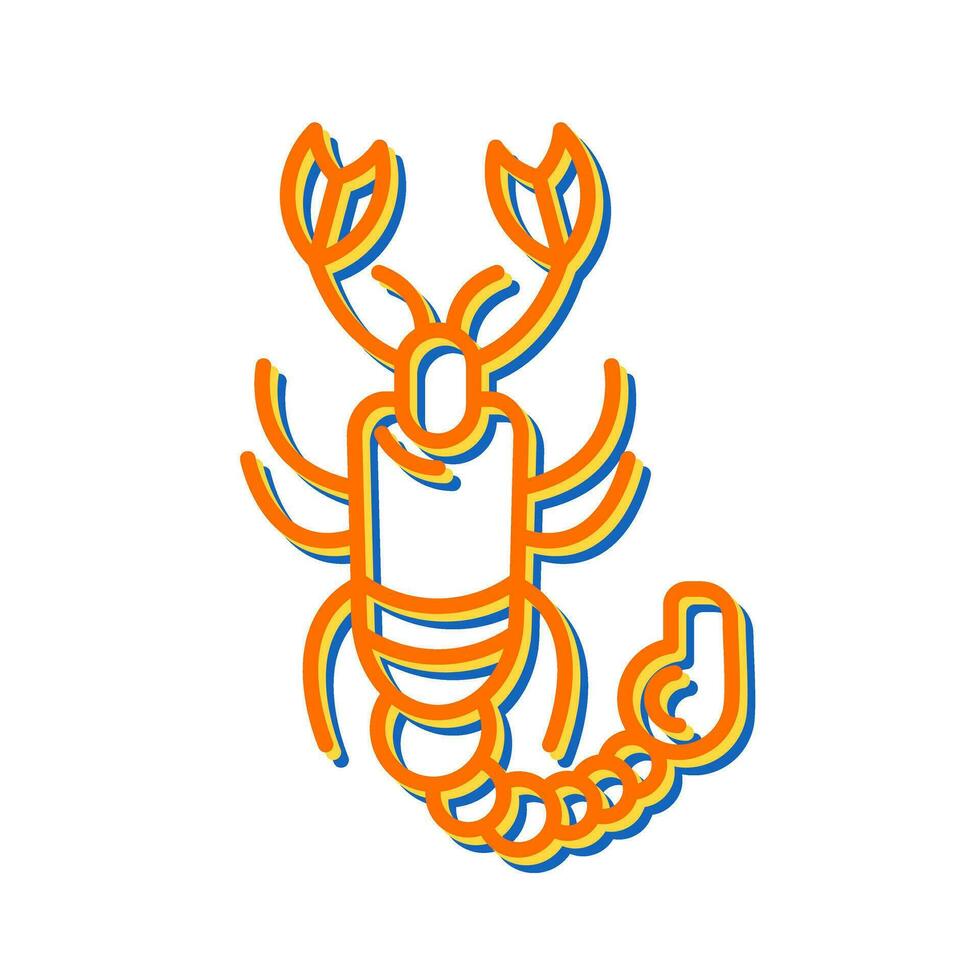 Scorpion Vector Icon