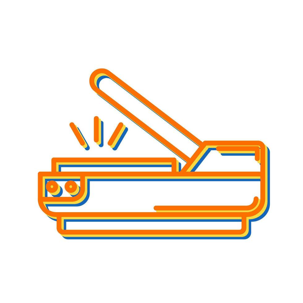 Scanner Vector Icon