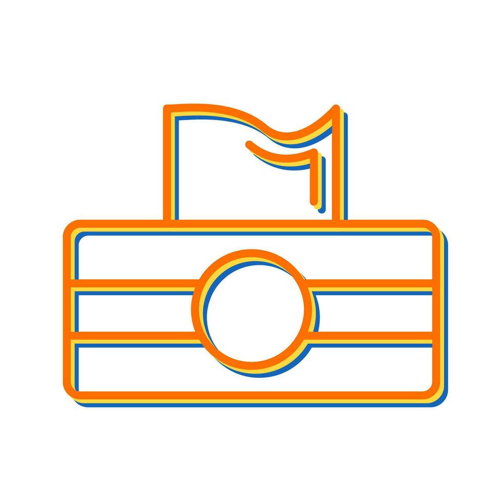 Tissue Box Vector Icon
