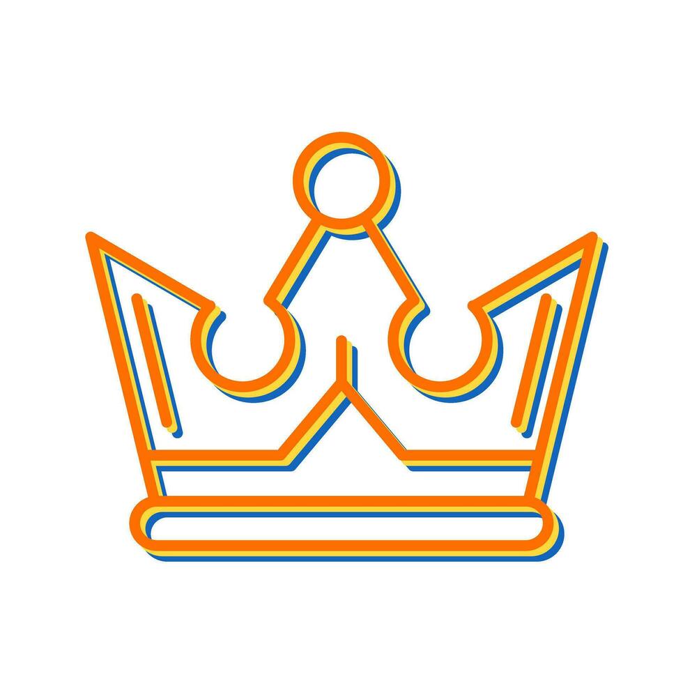 Crown Vector Icon