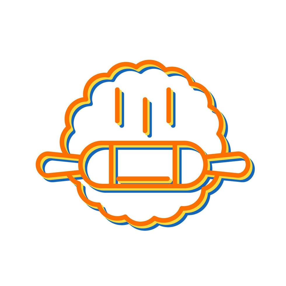 Dough Vector Icon