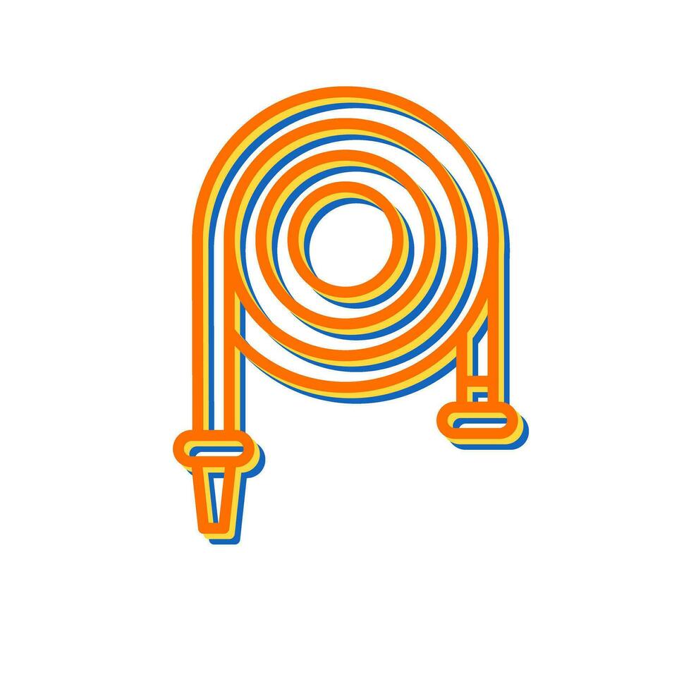 Hose Vector Icon