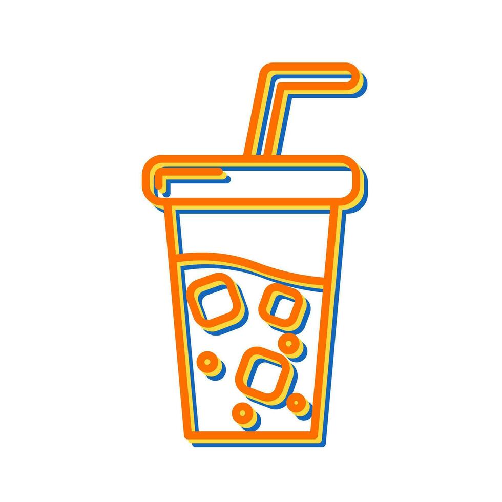 Drink Vector Icon