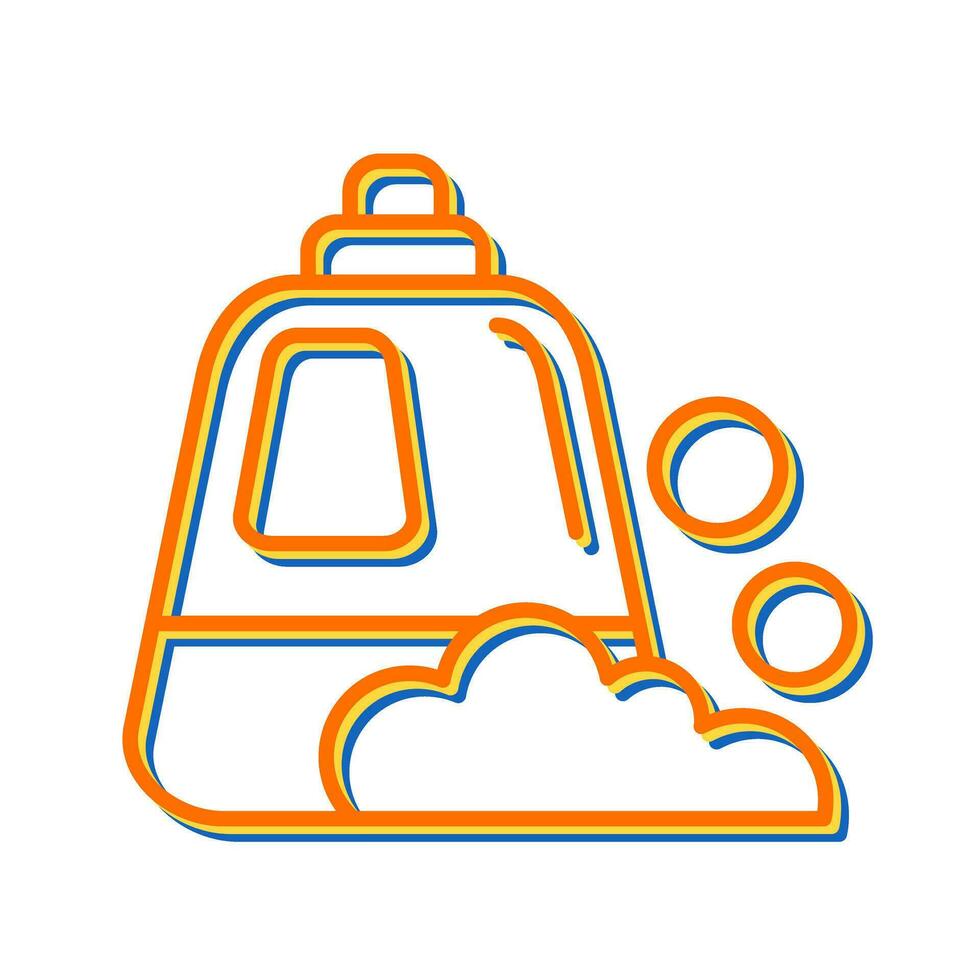 Detergent Vector Icon