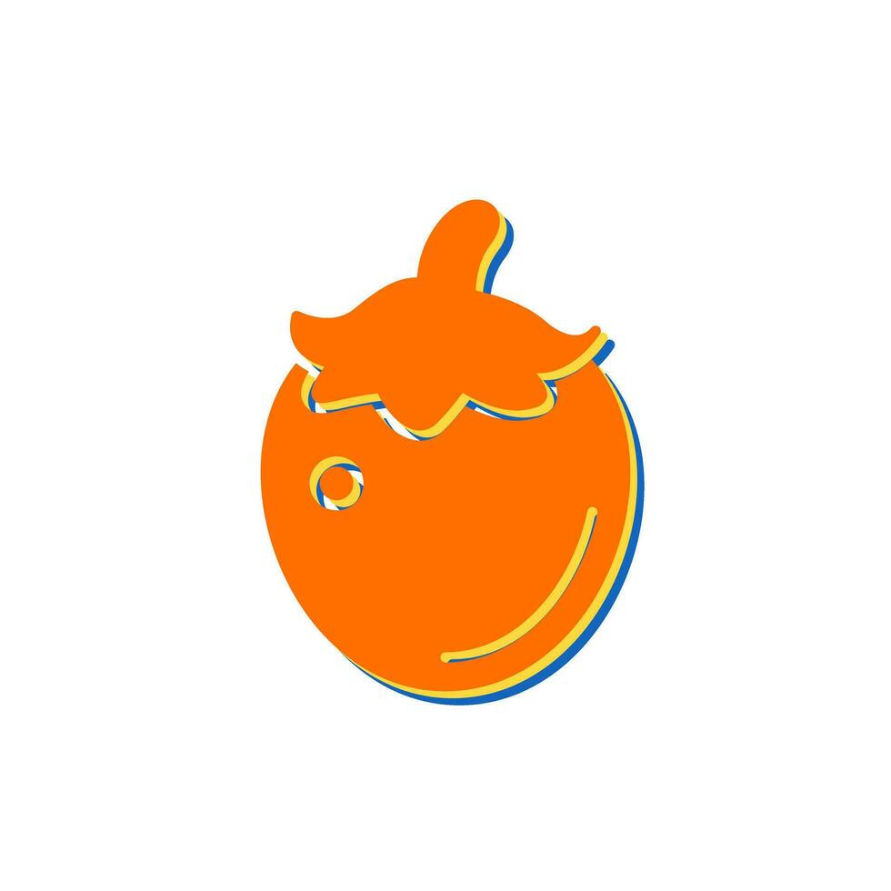 Tomato Vector Icon