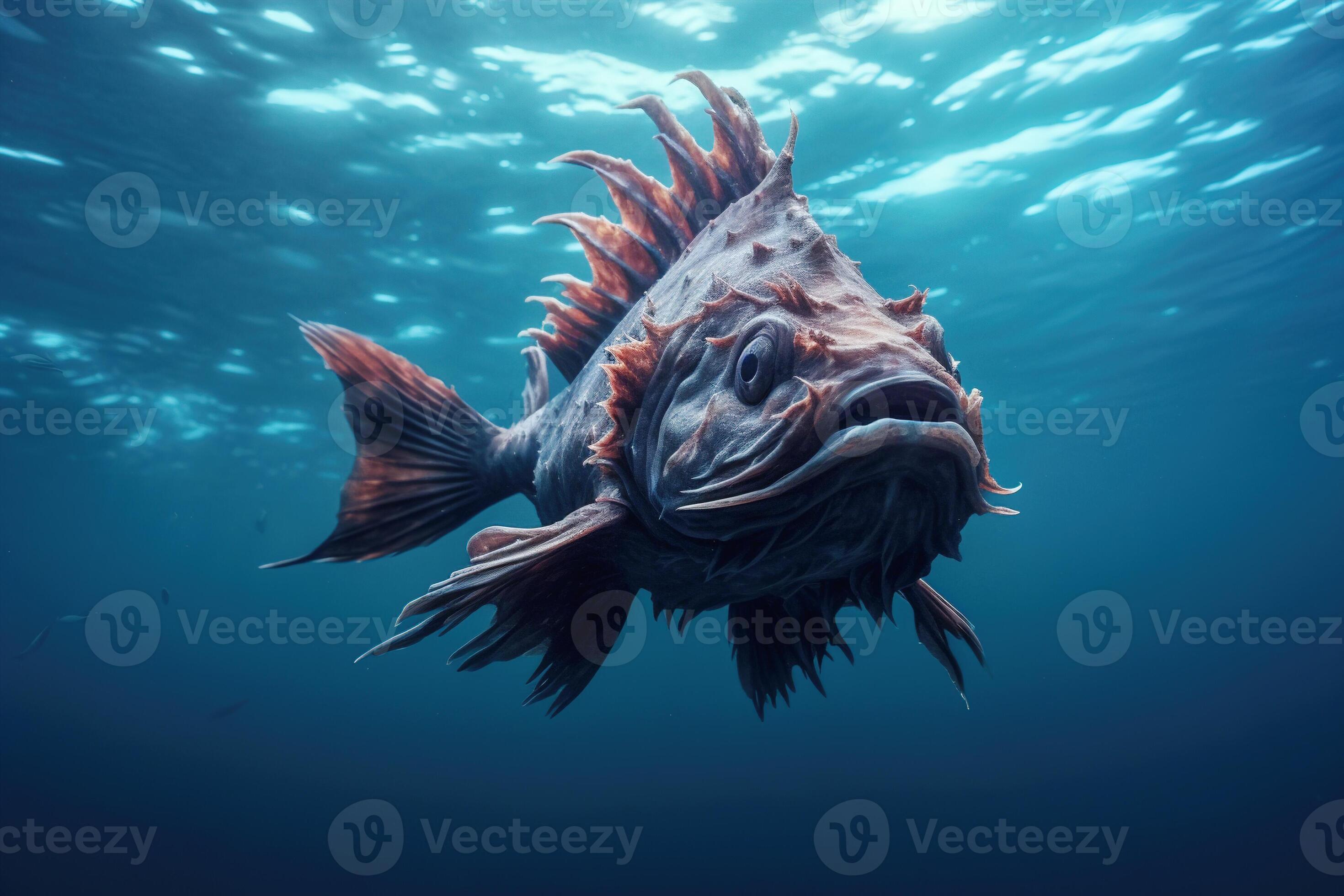 devil-fish-swimming-in-open-ocean-underwater-photography-ai-generative