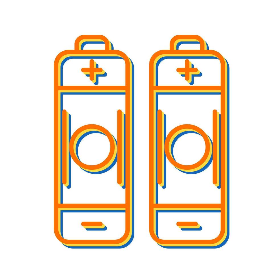 Battery Vector Icon