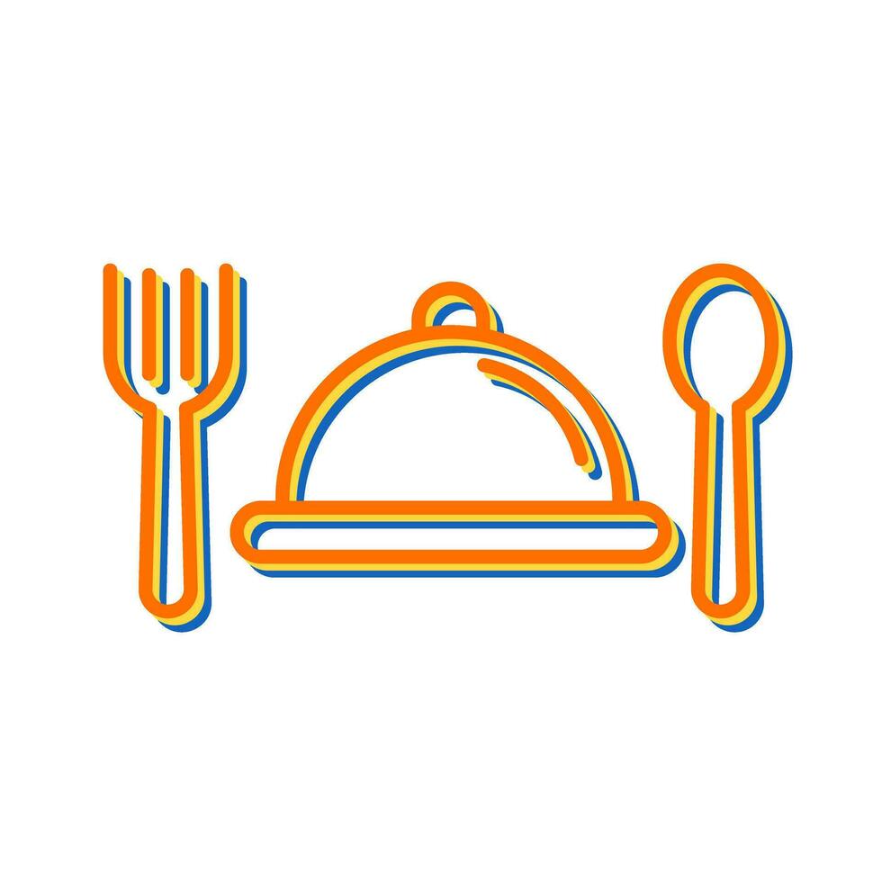 Catering Vector Icon