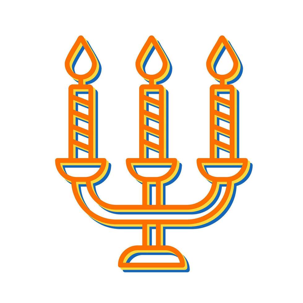 Candles Vector Icon