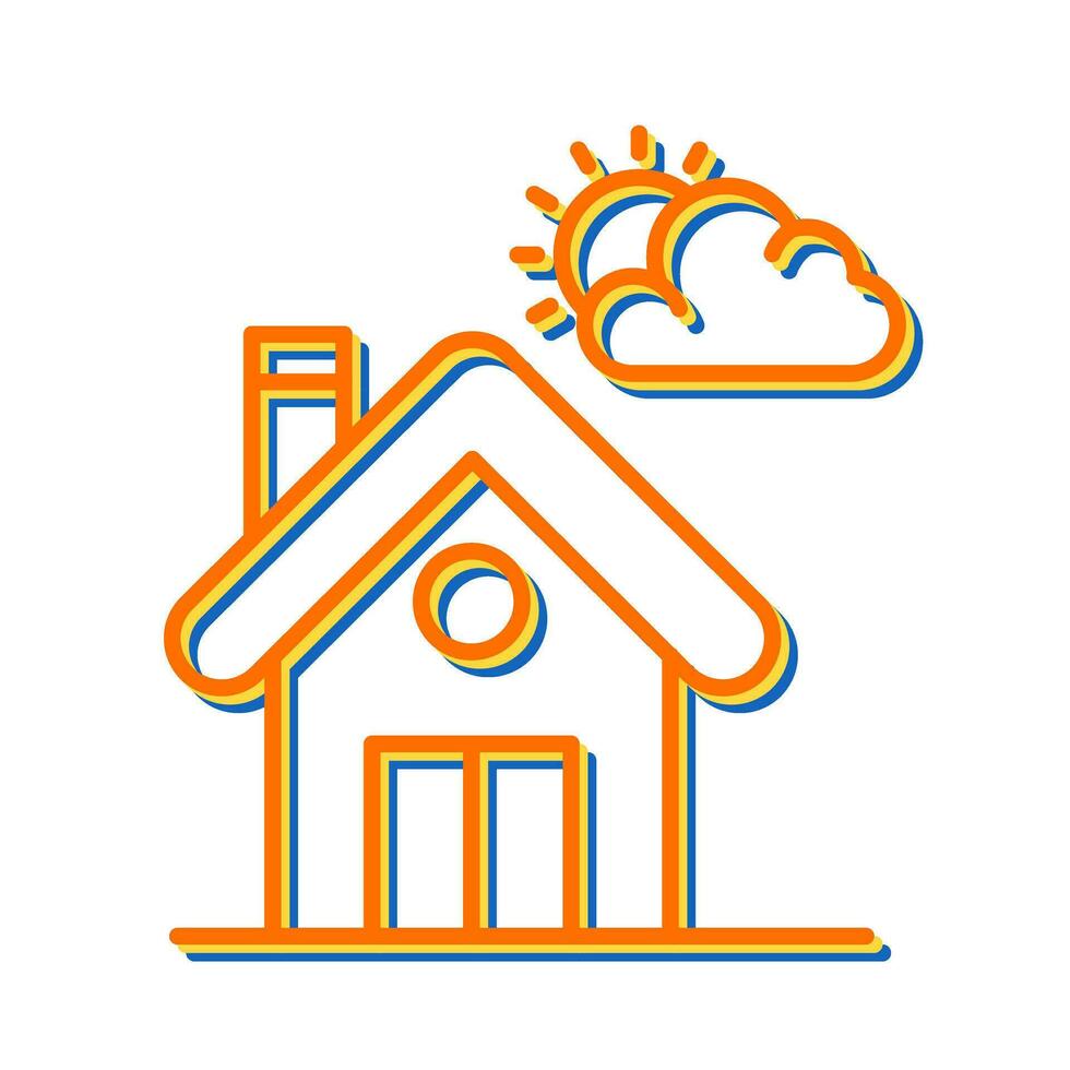 Shelter Vector Icon