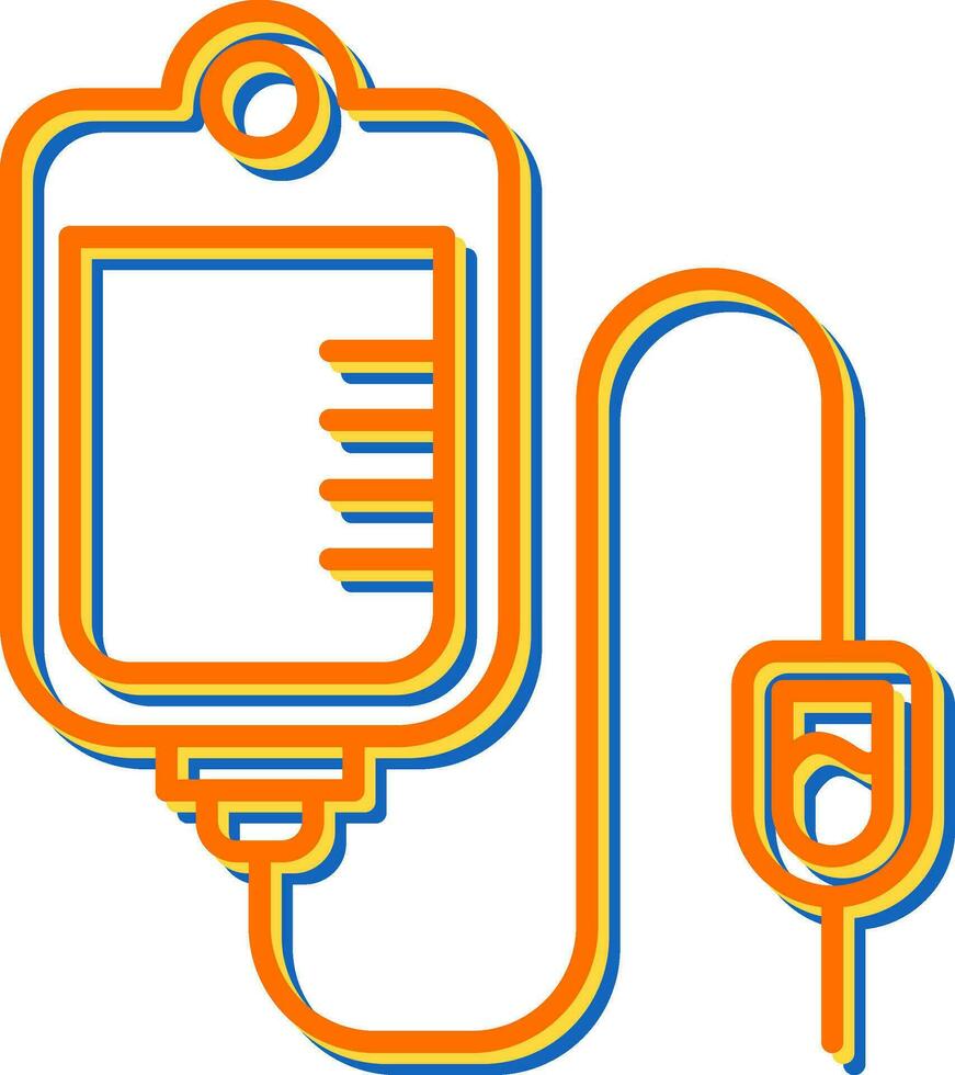 Drip Vector Icon