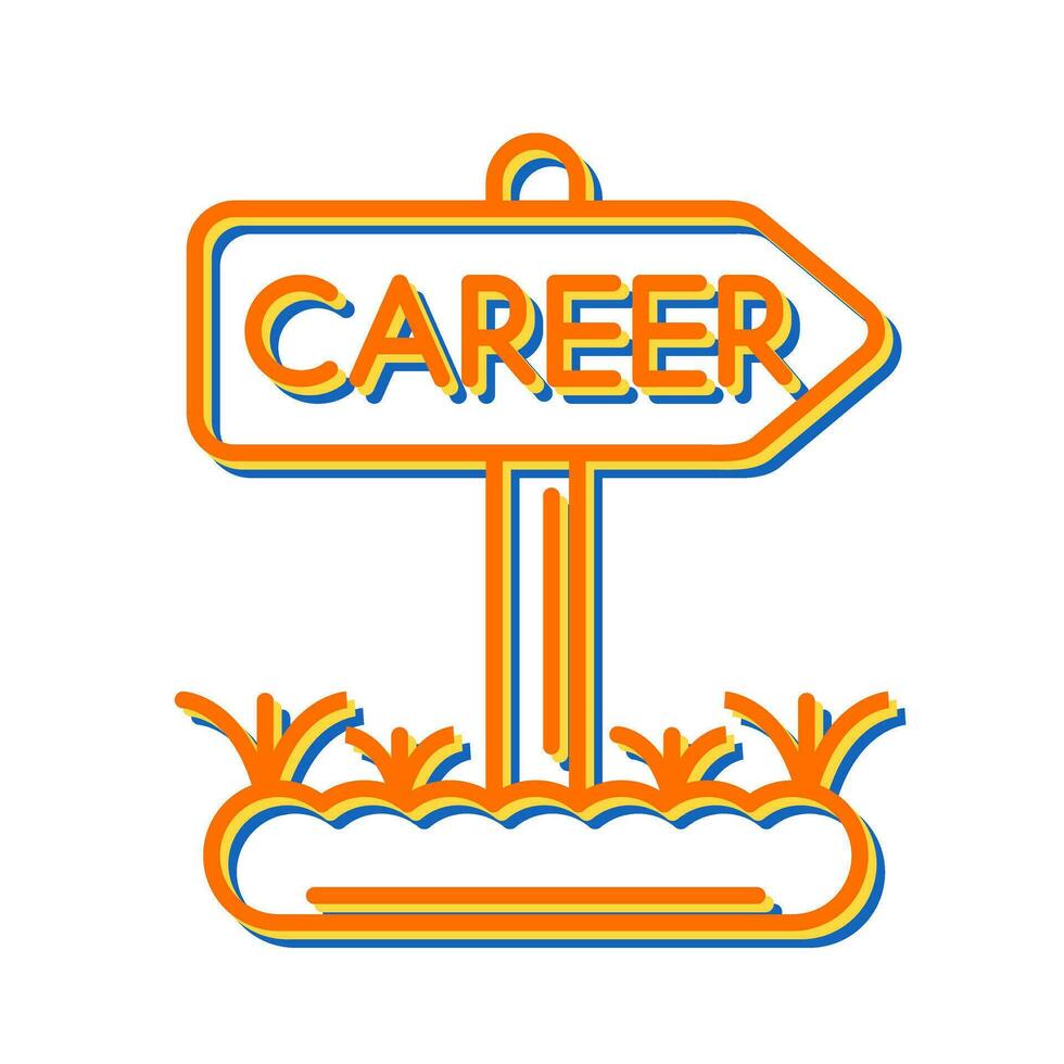 Career Vector Icon